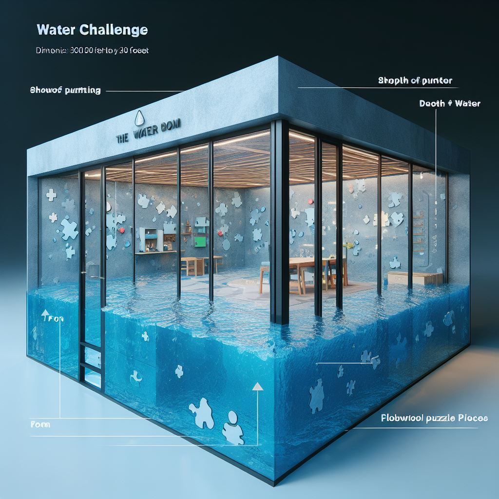 water challenge